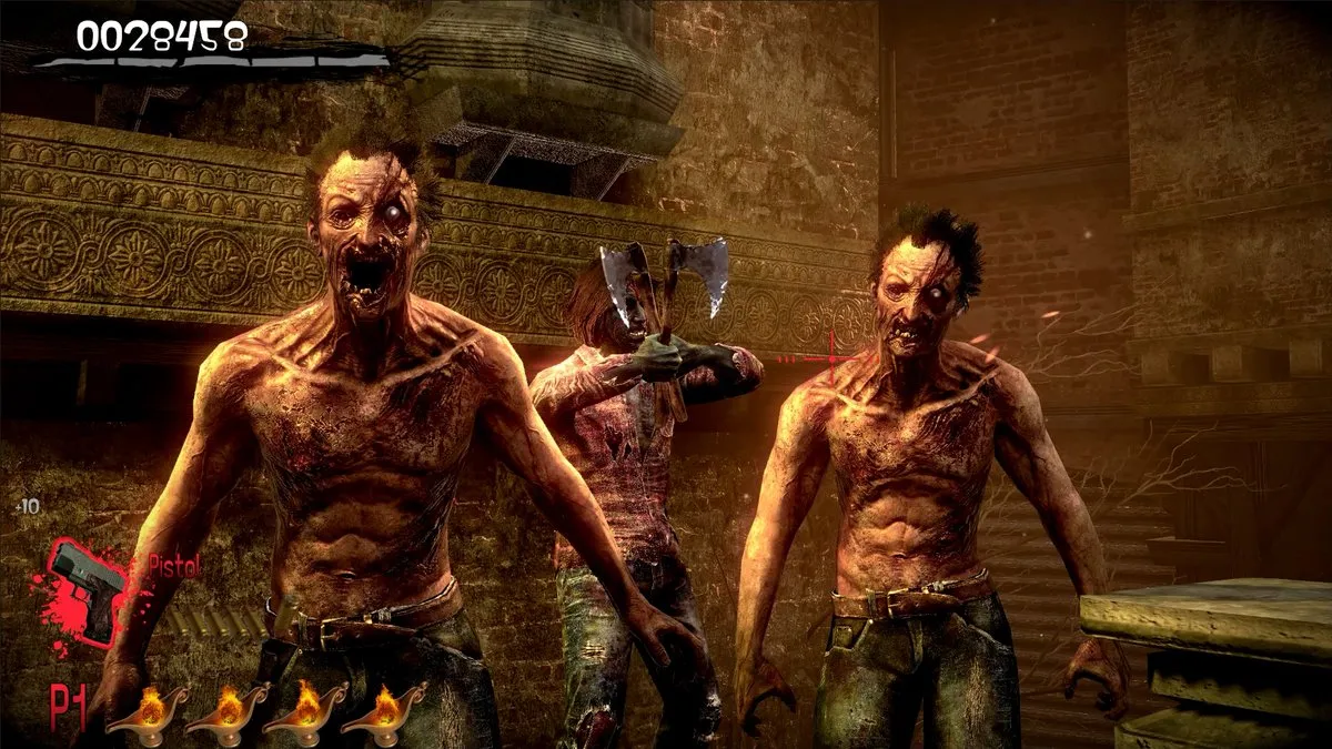Mindscape House of the Dead 2 Remake INFECT’ Edition - PS5