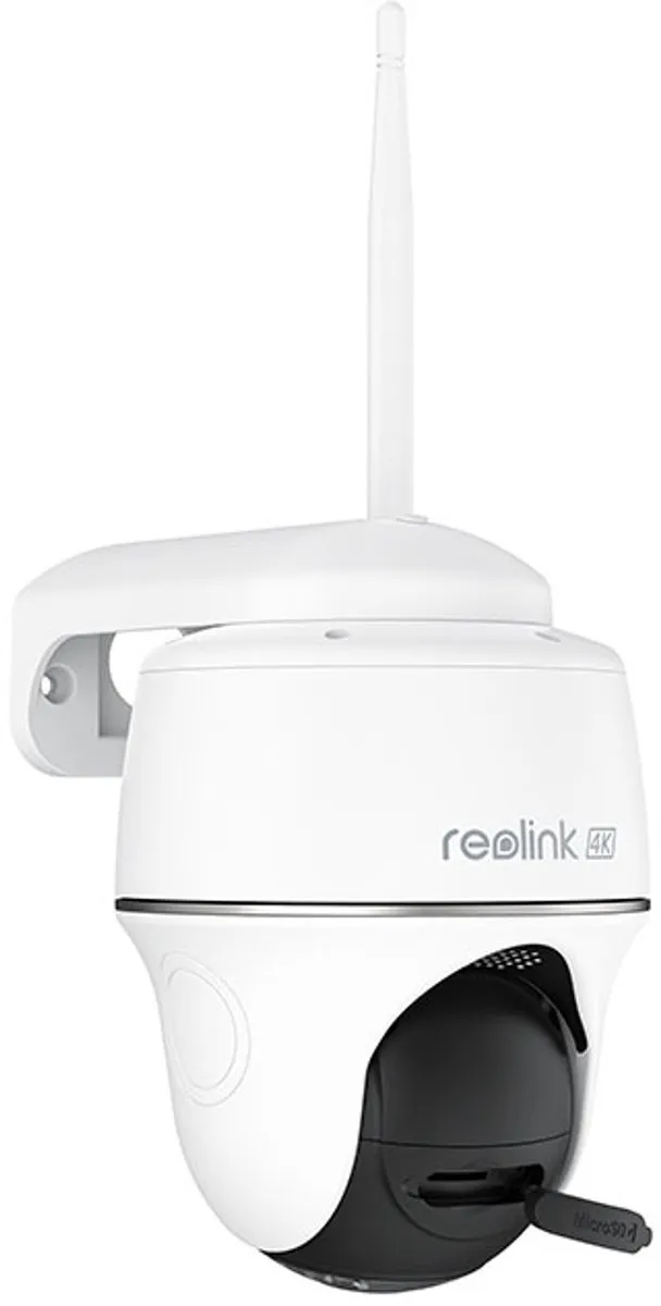 Reolink Argus B440 4K Draadloze Buitencamera - Wit - afbeelding 6 van 6