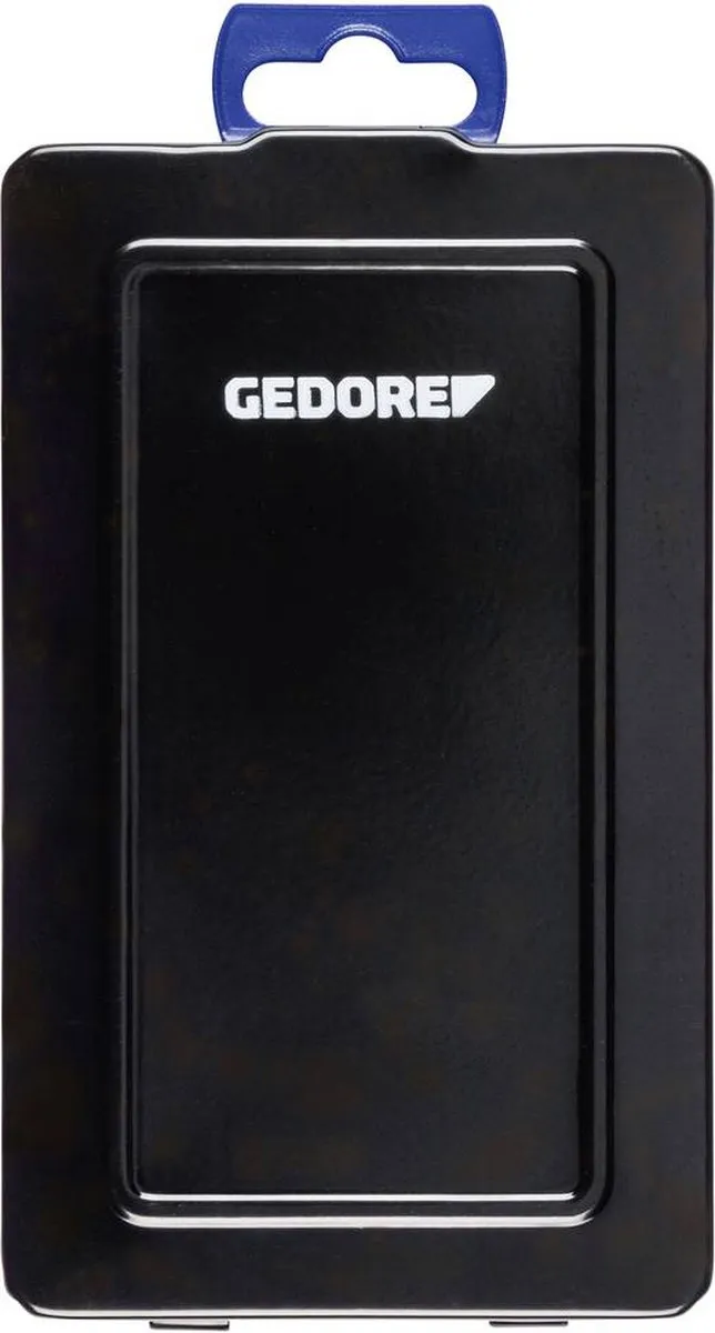 Gedore Splitdriver-set 6-delig 316 D 3014320 - afbeelding 6 van 6