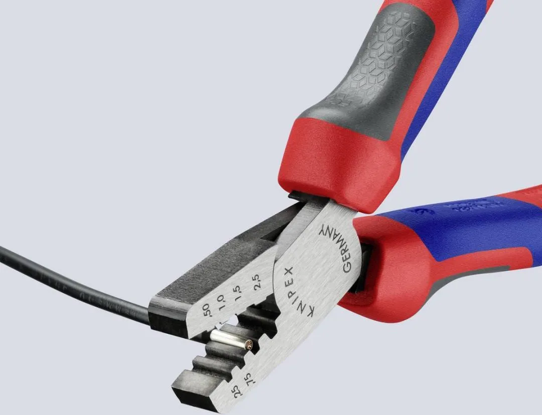 Knipex 9762145A Aderhulstang 145mm