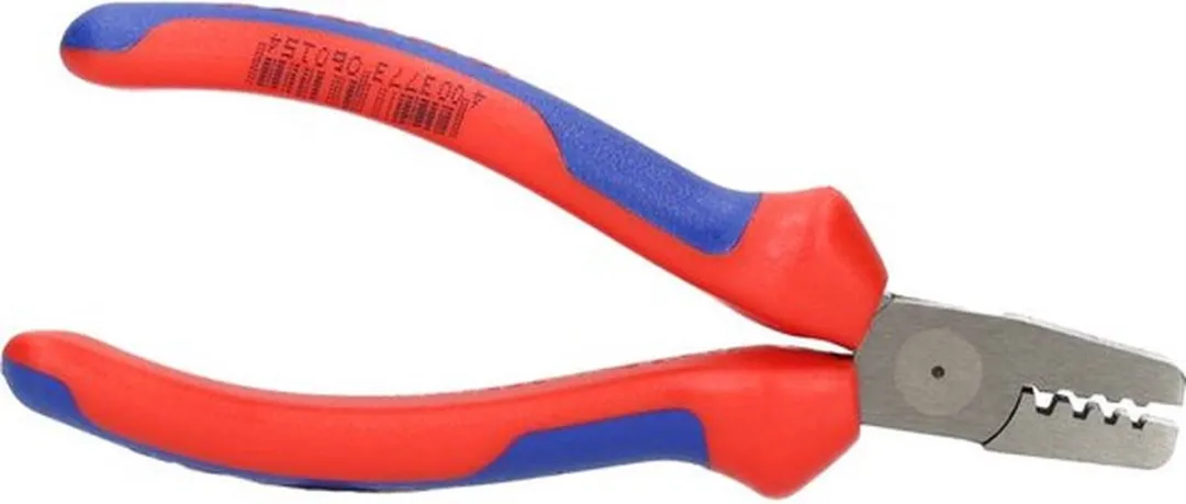 Knipex 9762145A Aderhulstang 145mm