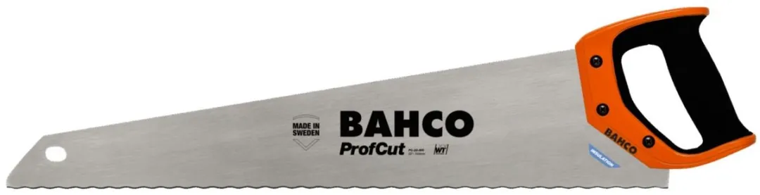 Bahco PC-22-INS Isolatiezaag 550mm - PVC