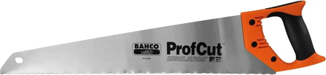 Bahco PC-22-INS Isolatiezaag 550mm - PVC