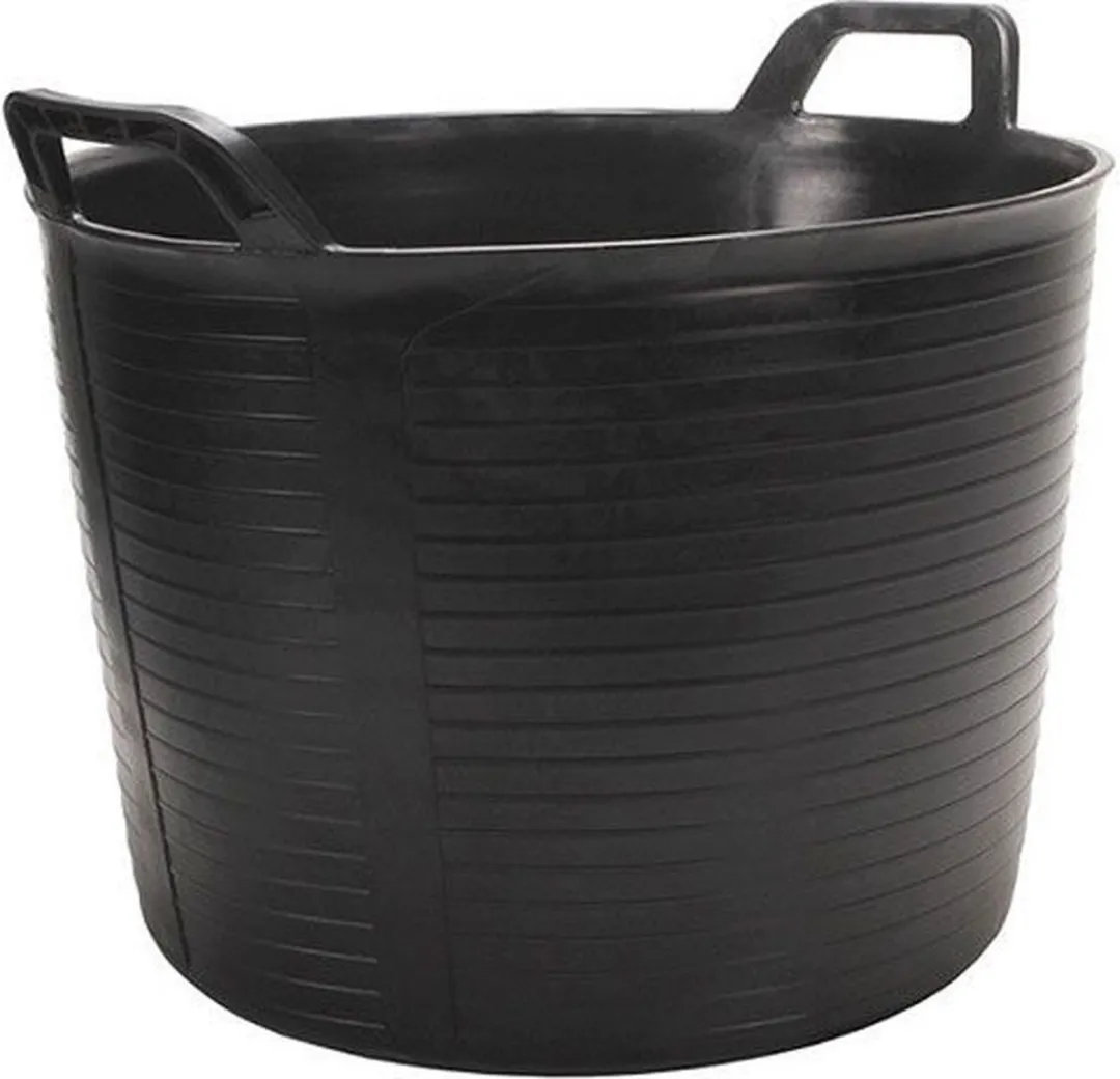 Rubi 1-88771 Multifunctionele Plastic Mand 25L