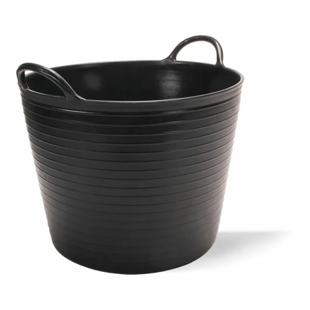 Rubi 1-88771 Multifunctionele Plastic Mand 25L - Zwart