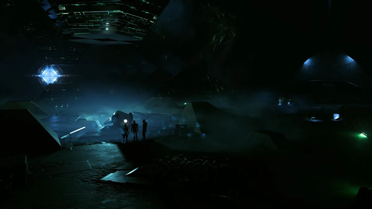 EA Mass Effect Andromeda Xbox One - 4 Spelers Online