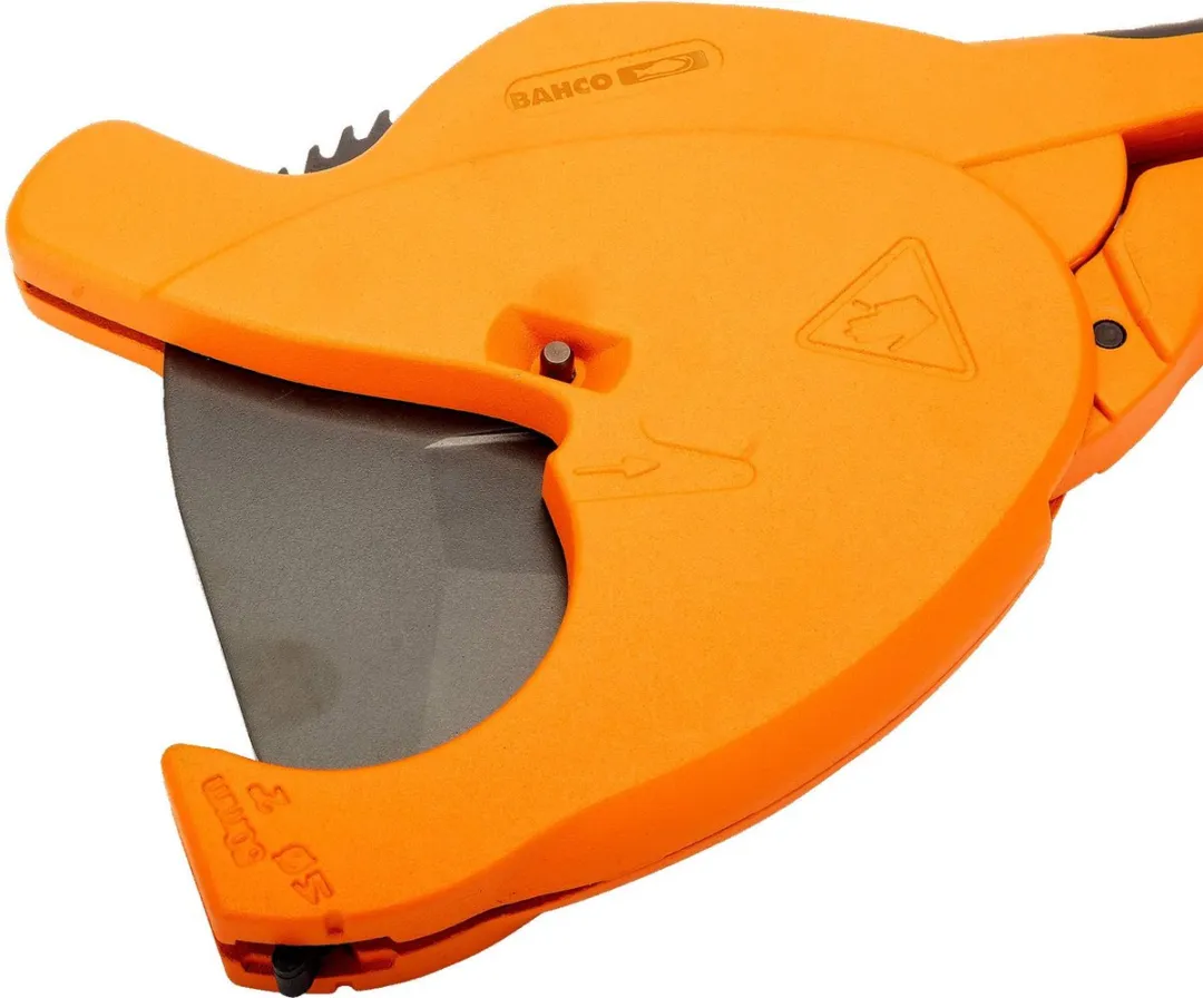 Bahco Pijpsnijder Kunststof 42mm - Oranje