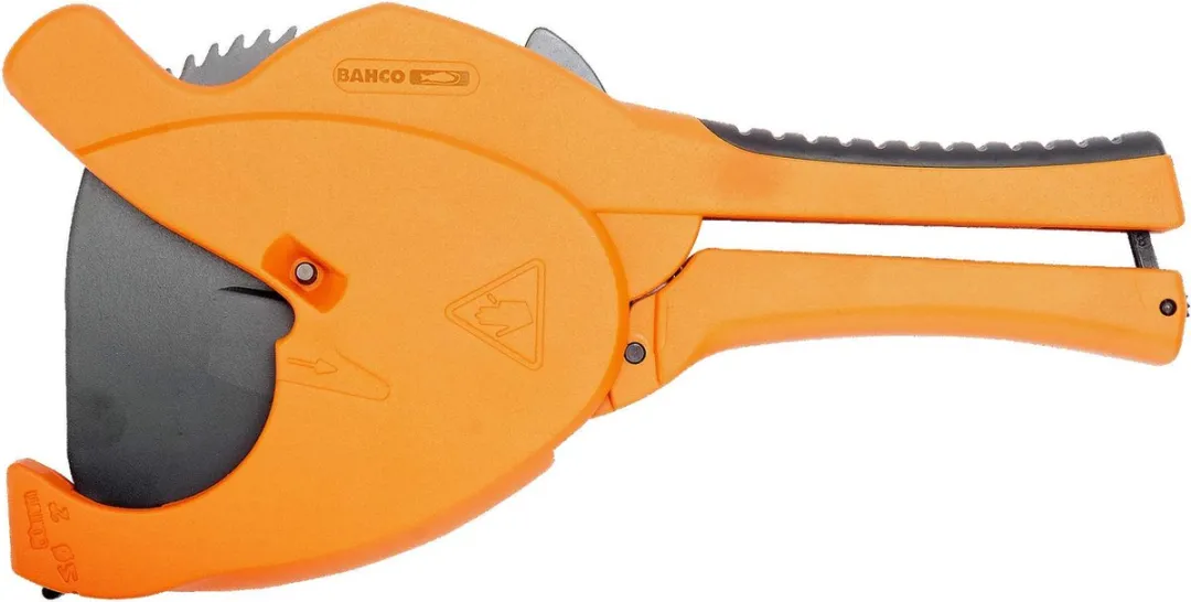 Bahco Pijpsnijder Kunststof 42mm - Oranje