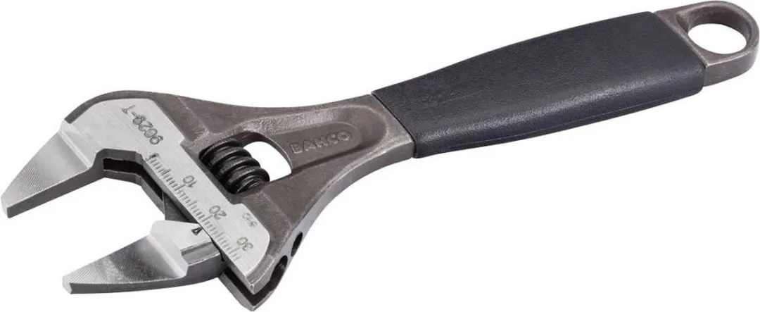Bahco 9031-T Verstelbare Moersleutel 200mm - ERGO Greep