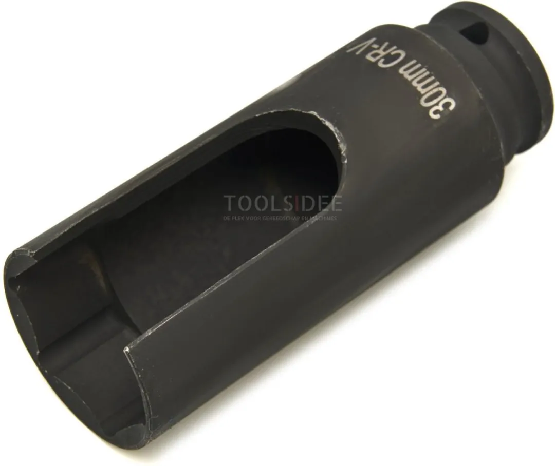HBM 4-delige Injector Doppenset 27mm