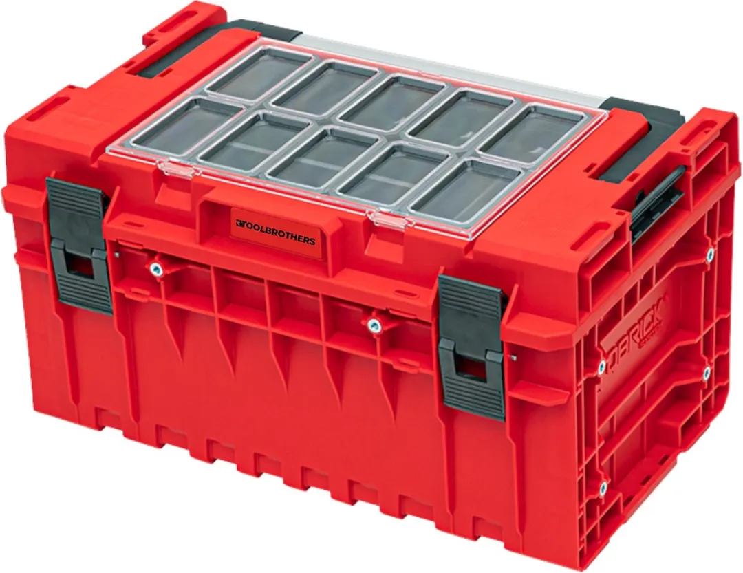 Toolbrothers RHINO XXL Gereedschapskoffer ULTRA Handling+