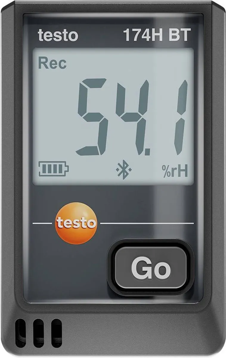 Testo 174 H BT Datalogger