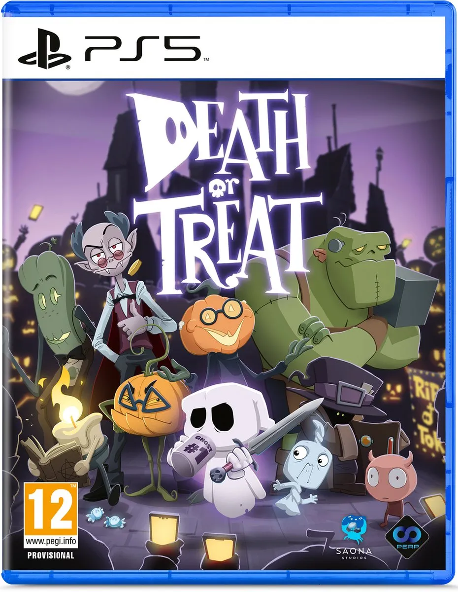 Mindscape Death or Treat