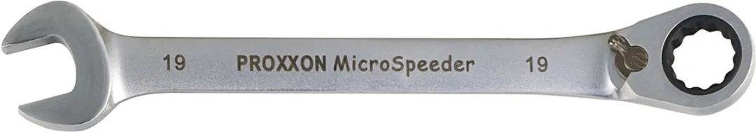 Proxxon Industrial 23134 MicroSpeeder Steek-ringratelsleutel Sleutelbreedte (metrisch) 12 mm