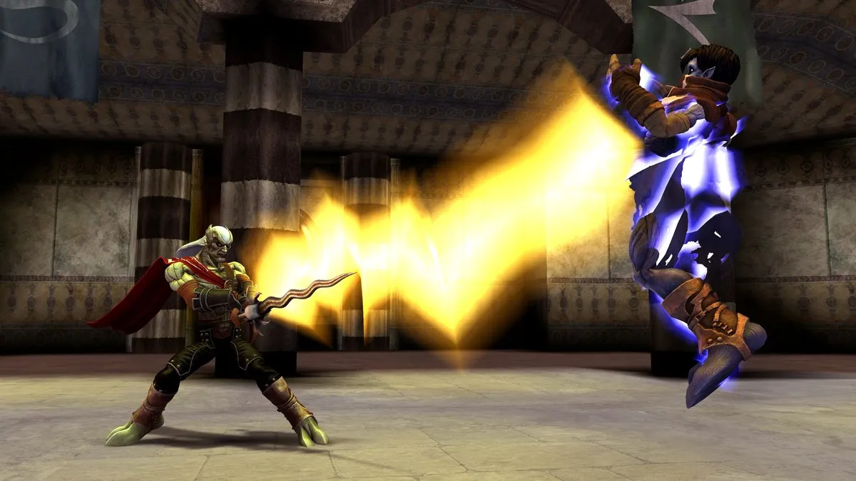 Mindscape Legacy of Kain Soul Reaver 1 & 2 Remastered Deluxe Edition - PS5