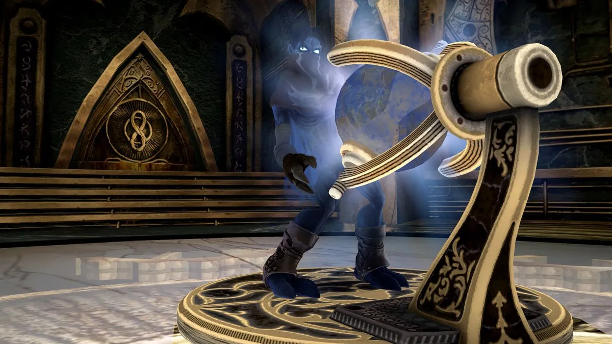 Mindscape Legacy of Kain Soul Reaver 1 & 2 Remastered Deluxe Edition - PS5