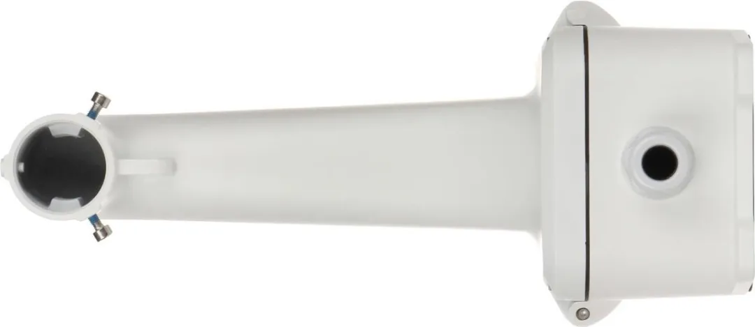 Hikvision DS-1604ZJ Mastmontageadapter - Wit