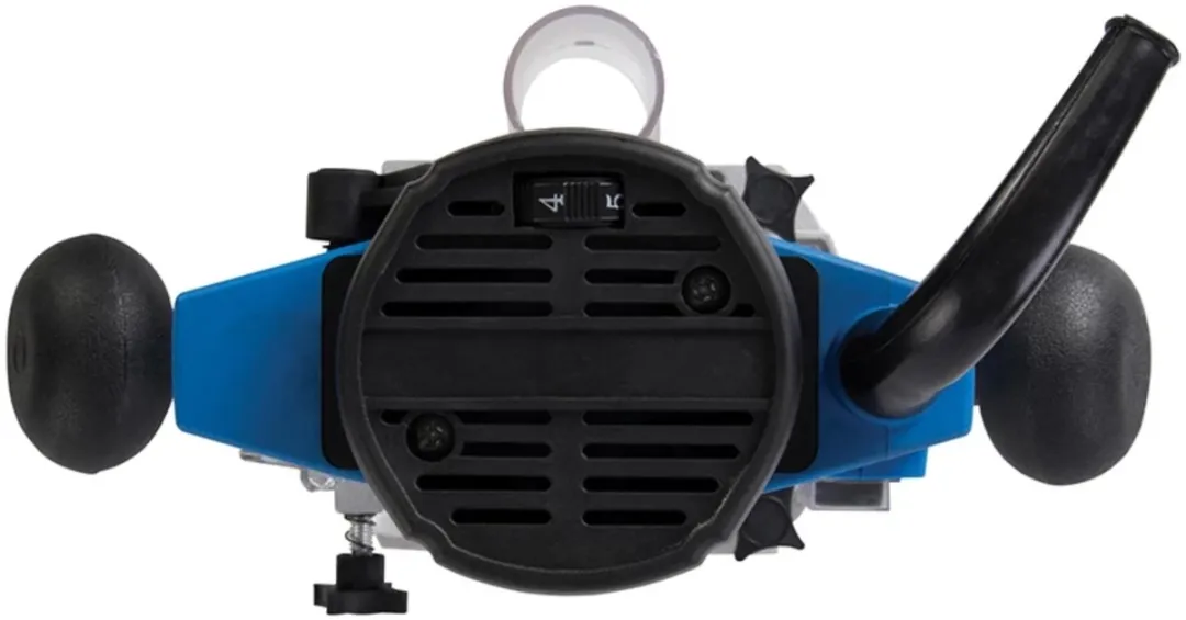 Silverline 1020W Bovenfrees 1/4" - Variabele snelheid