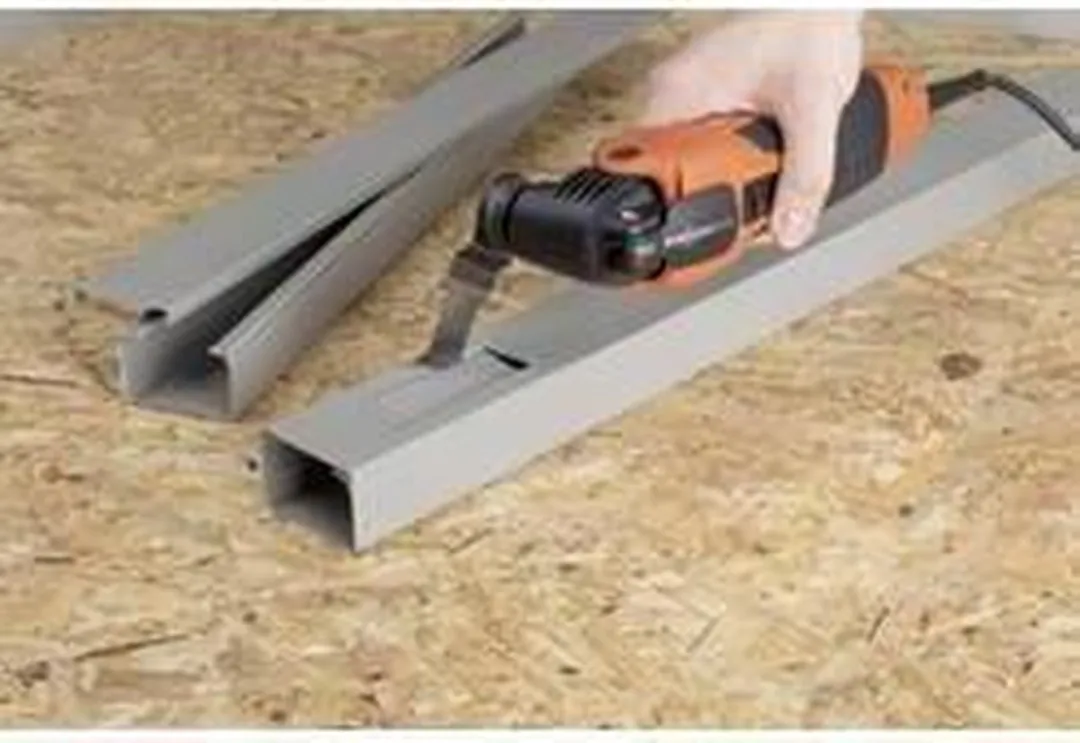 Wolfcraft Expert Insteekzaagblad HCS 4238000 - Oscillerend