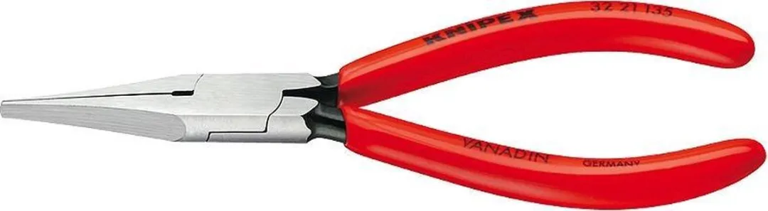 Knipex Justeertang Platte Brede Bek 135mm