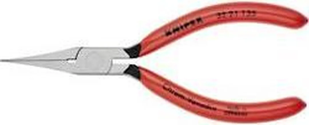 Knipex Justeertang Platte Brede Bek 135mm
