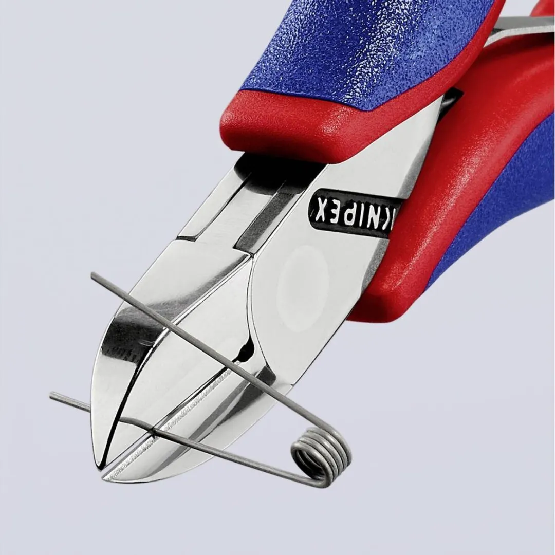 Knipex 77 02 115 Zijsnijtang 115mm