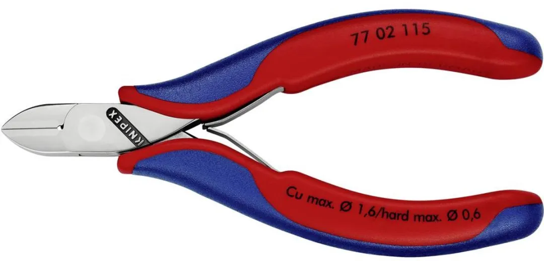 Knipex 77 02 115 Zijsnijtang 115mm