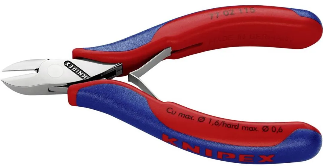 Knipex 77 02 115 Zijsnijtang 115mm