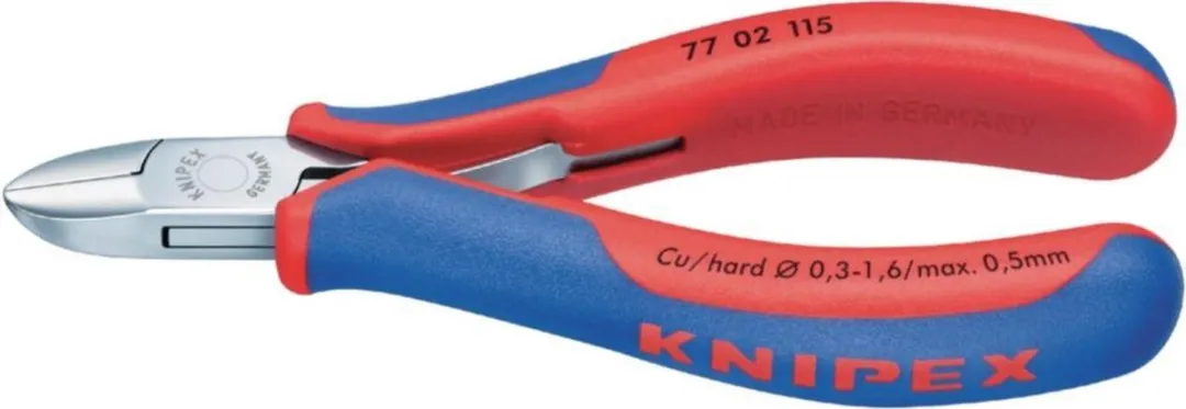 Knipex 77 02 115 Zijsnijtang 115mm