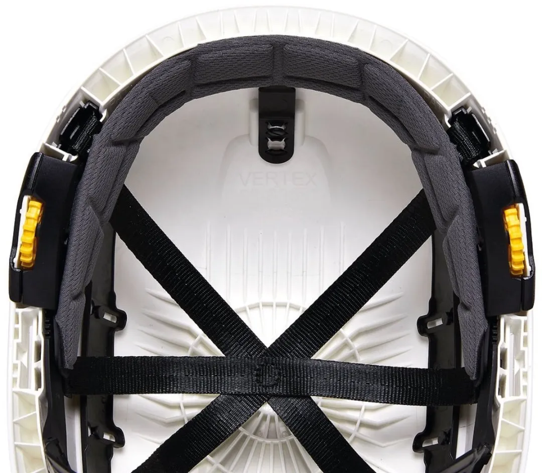 Petzl Comfortpad Vertex/Strato - 53-63cm - Zwart