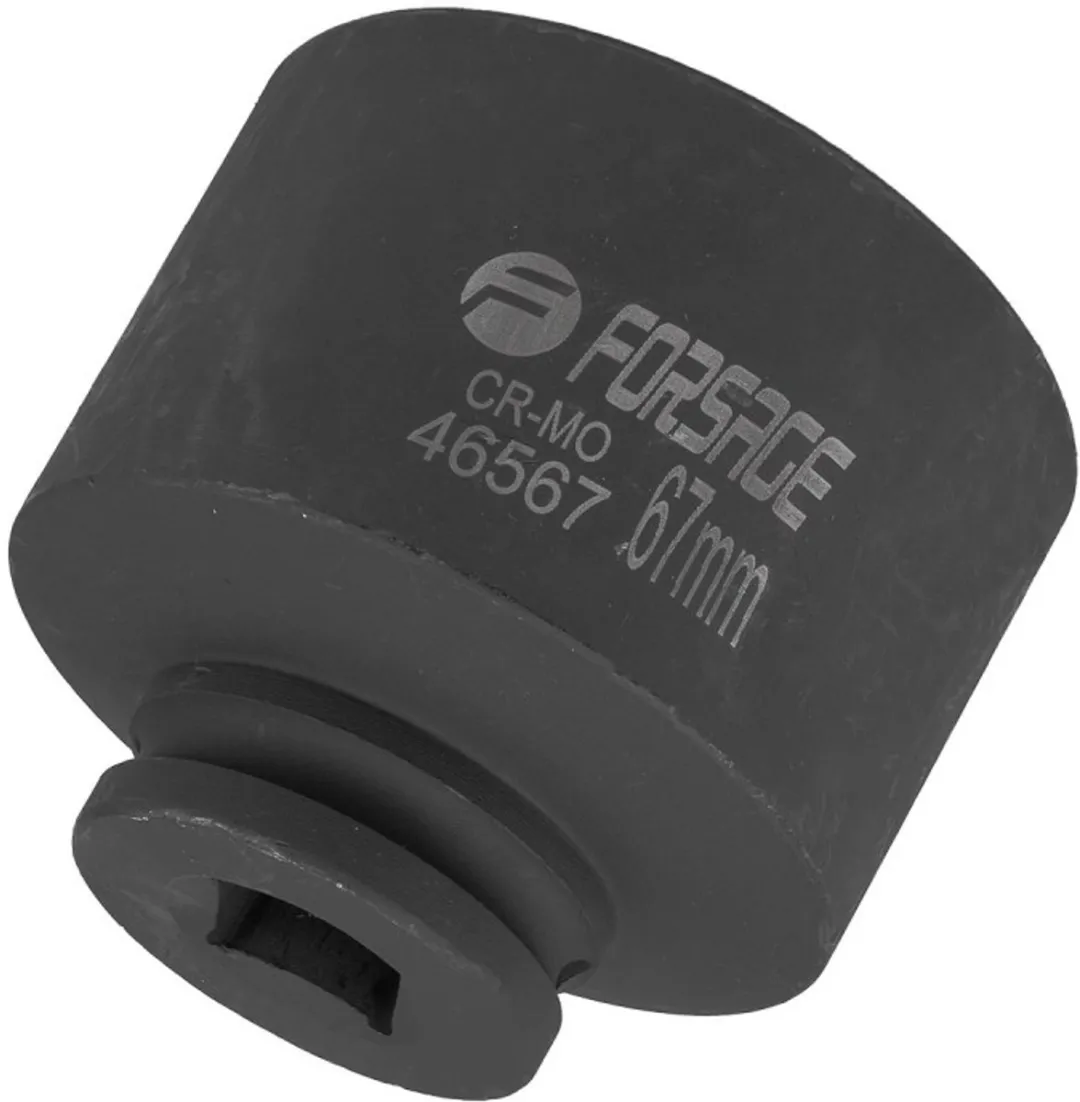 Forsage F-46567 Zeskantdop 67mm - 3/4"