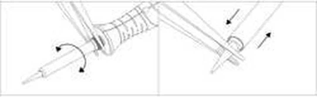 TOOLCRAFT KK-23045P Soldeerbout 45W