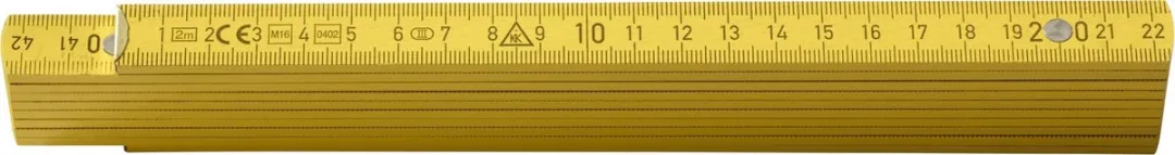 Hultafors B3506G Duimstok