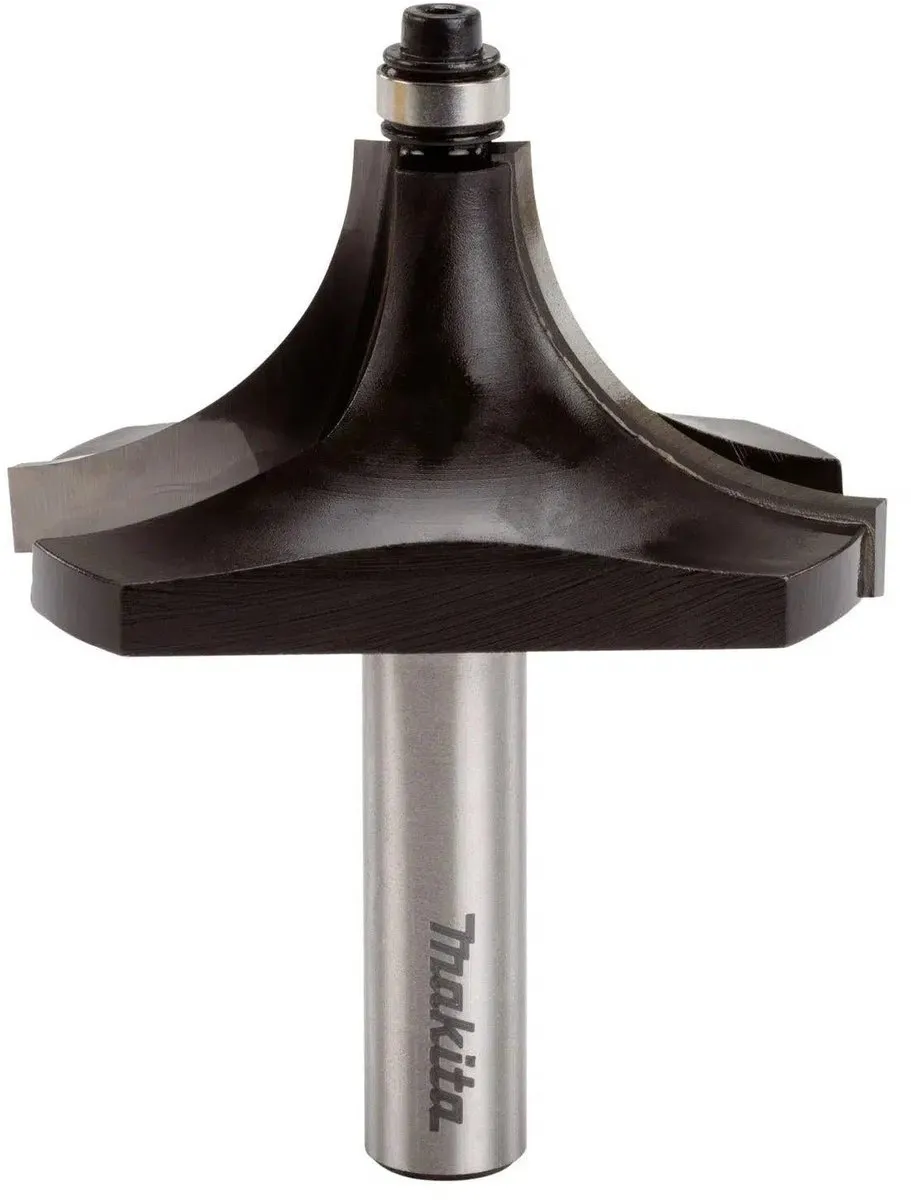 Makita D-11380 Kwartrondfrees 12mm - R25,4