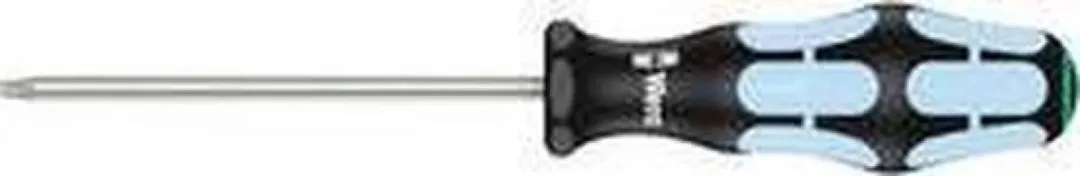 Wera 3367 T20x100mm Schroevendraaier - Roestvrij staal