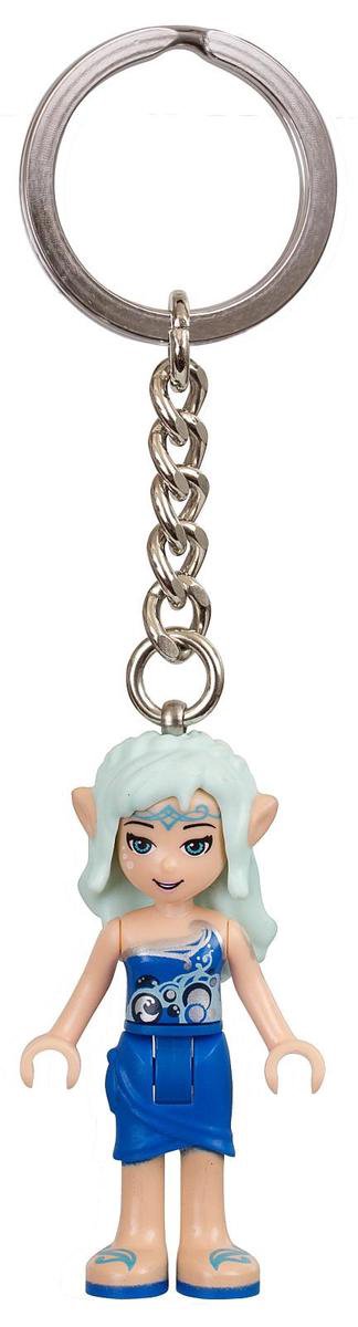 LEGO 853562 Elves - Naida de Waterelf sleutelhanger