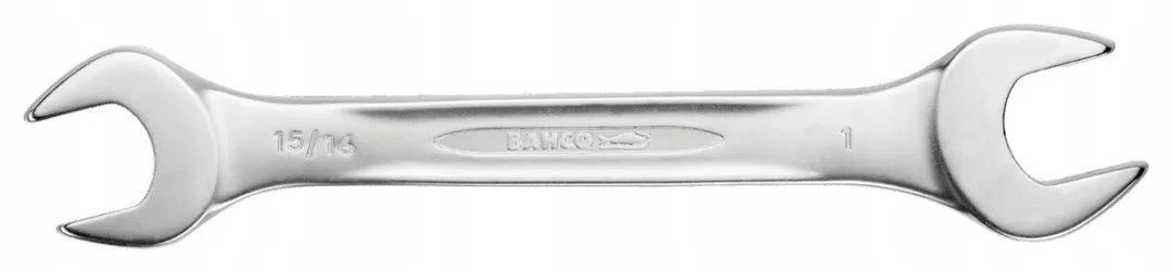 Bahco Ringschroefsleutel 9/16x5/8" 6Z/8C