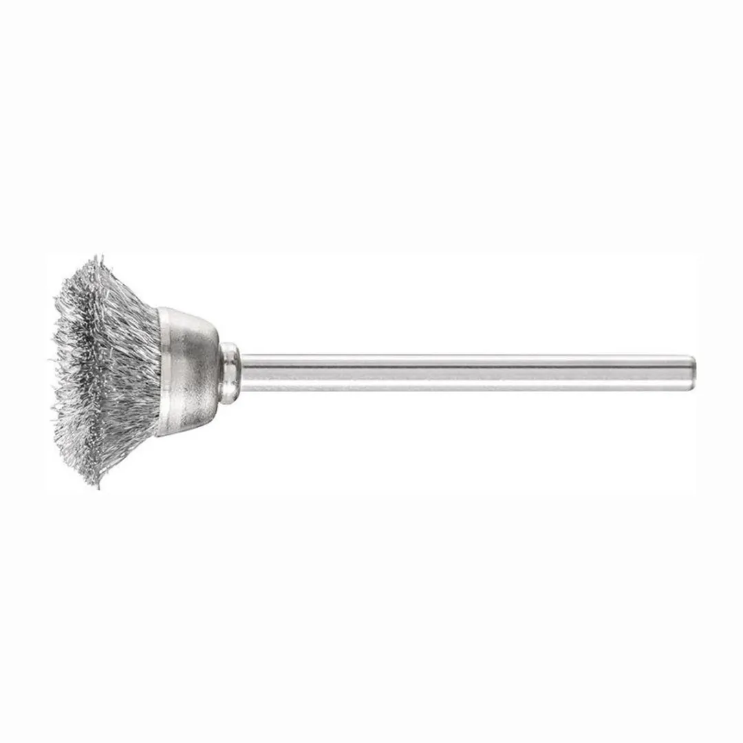 Pferd TBU 1803/3 Bekerborstel 0,10mm D18xB3xL6mm