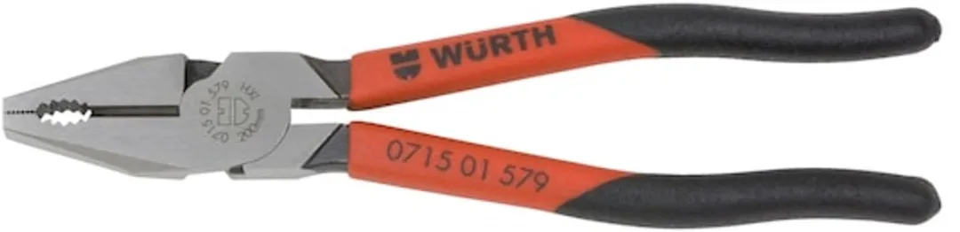 Würth Krachtcombinatietang DIN ISO 5746