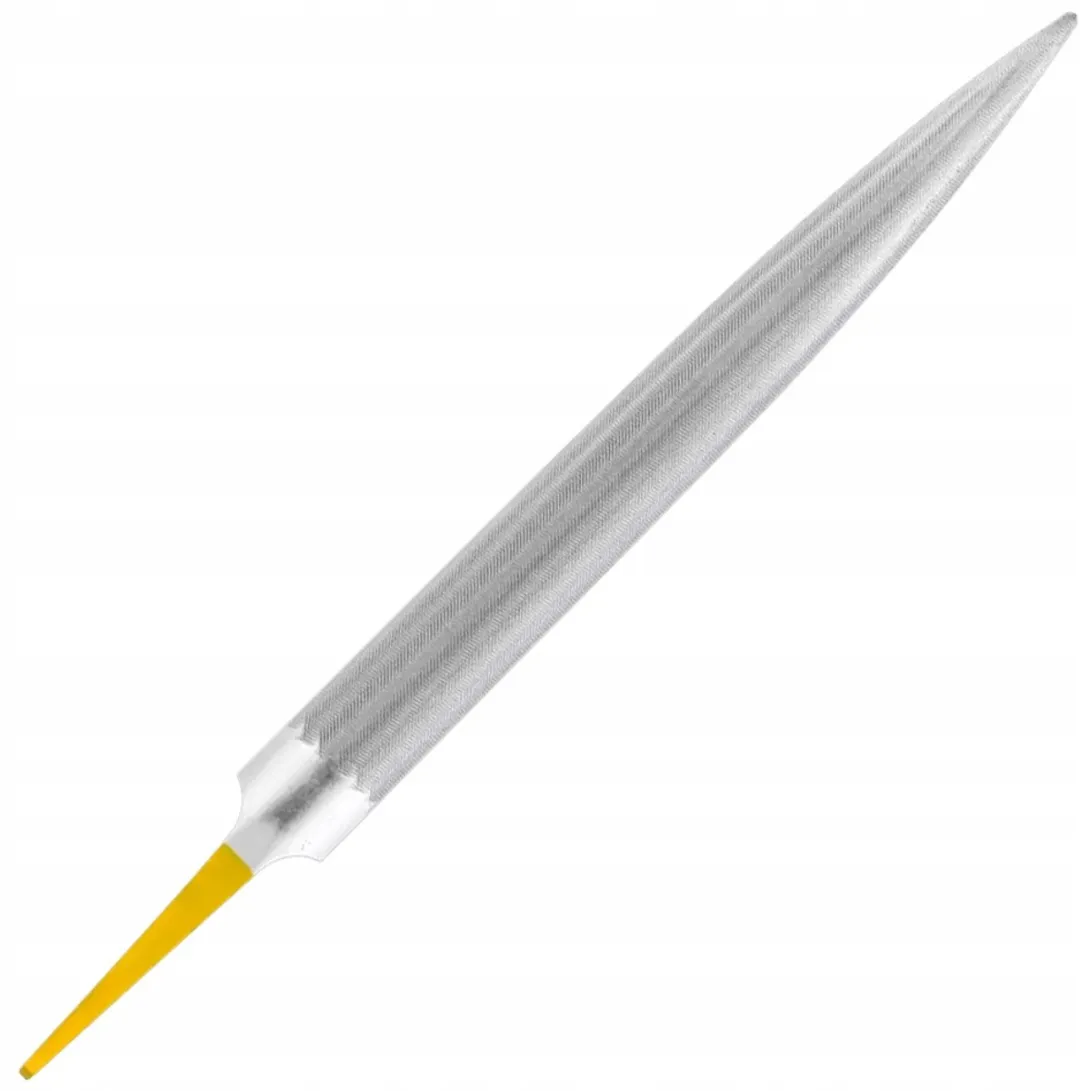 Pferd CORINOX Halfronde vijl 150mm
