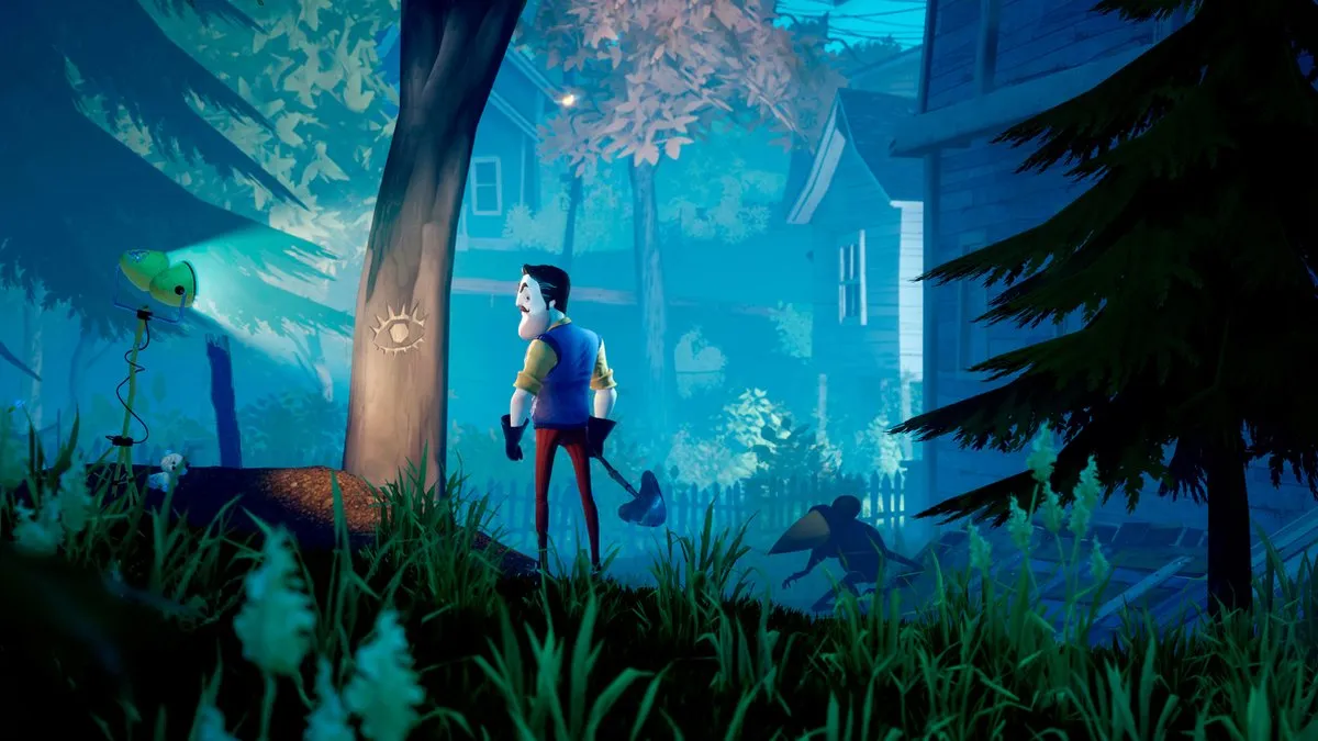 Mindscape Hello Neighbor 2 - PS5