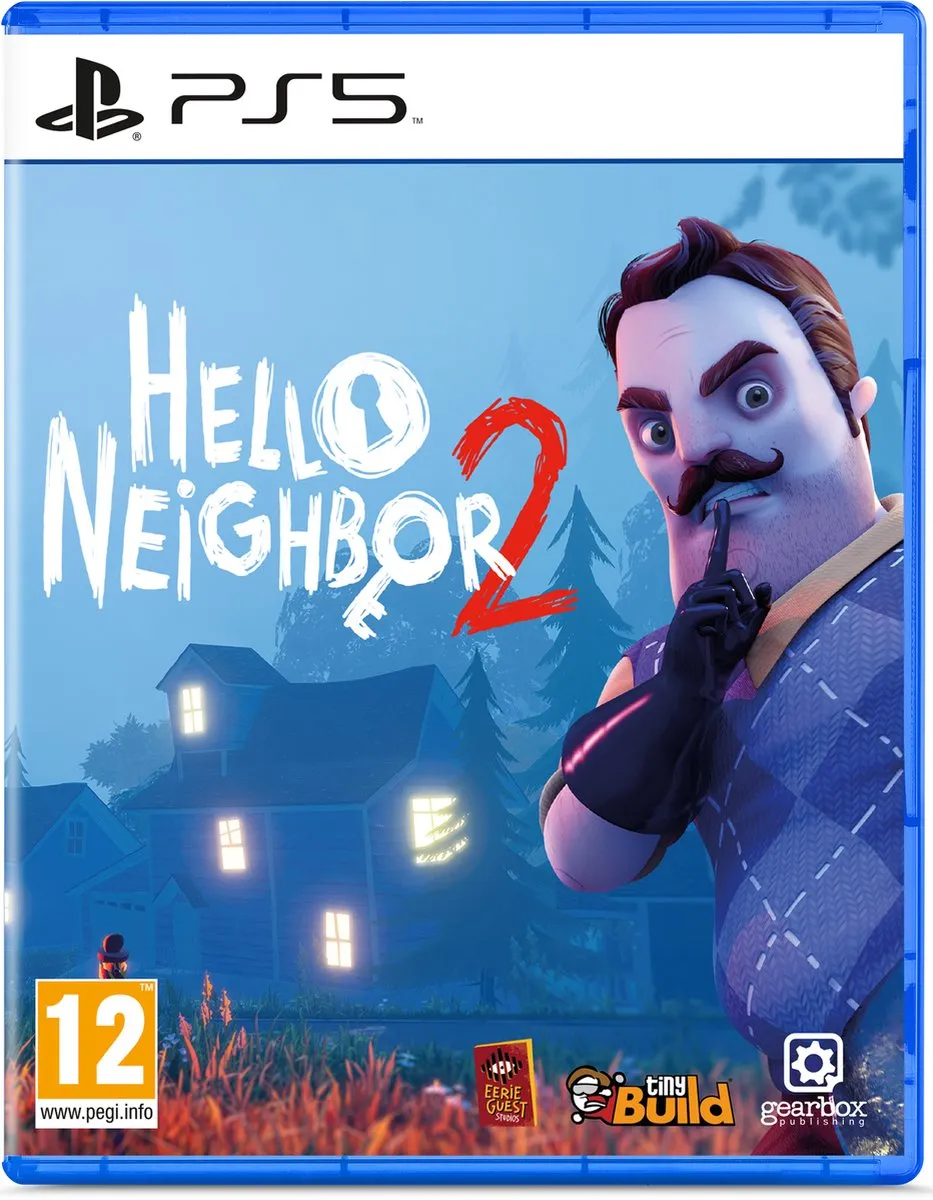 Mindscape Hello Neighbor 2 - PS5