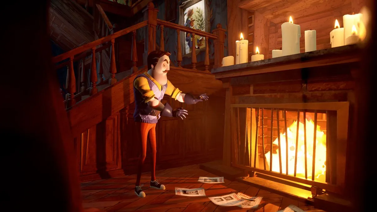 Mindscape Hello Neighbor 2 - PS5