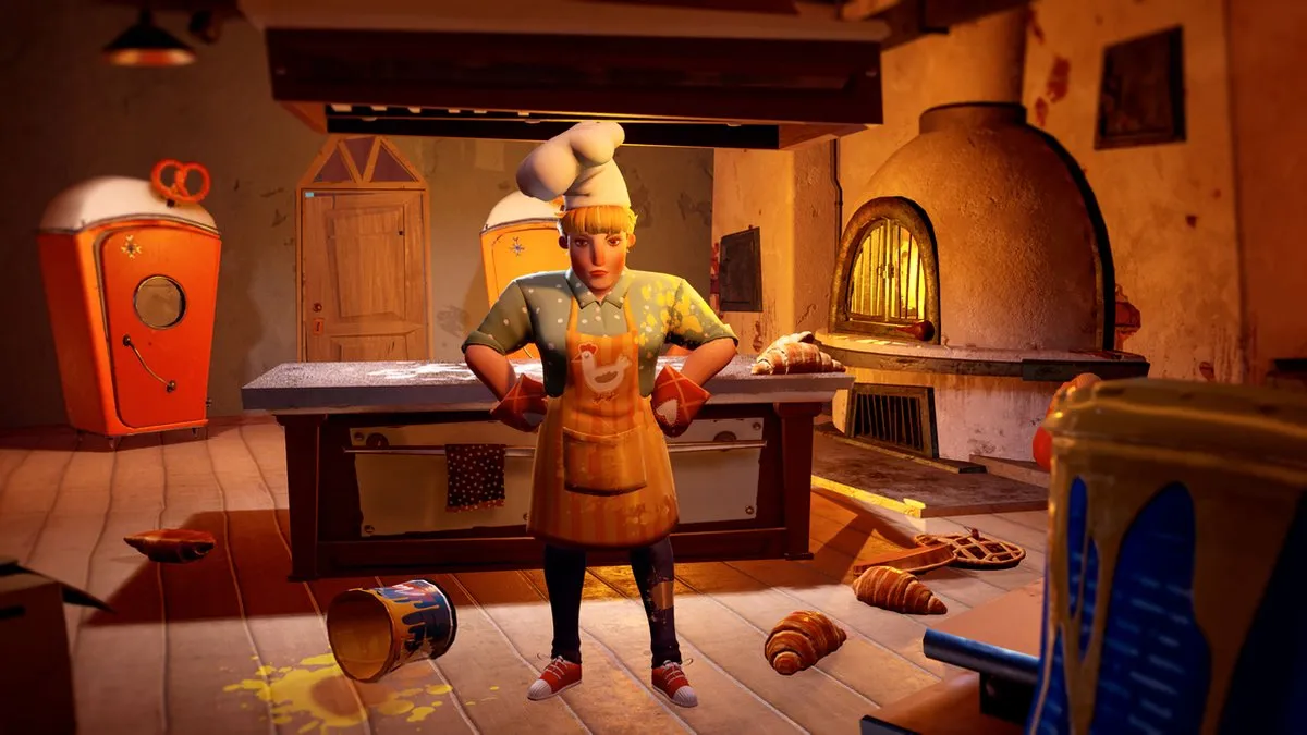 Mindscape Hello Neighbor 2 - PS5