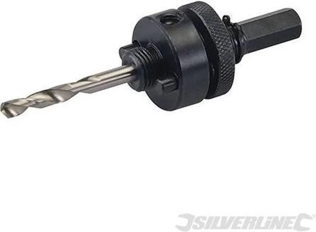 Silverline Gatenzaagdoorn 32-152mm - Gips - 0.6mm