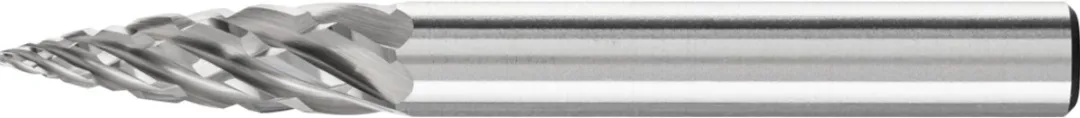 Pferd Stiftfrees SPG D6mm L18mm Hardmetaal