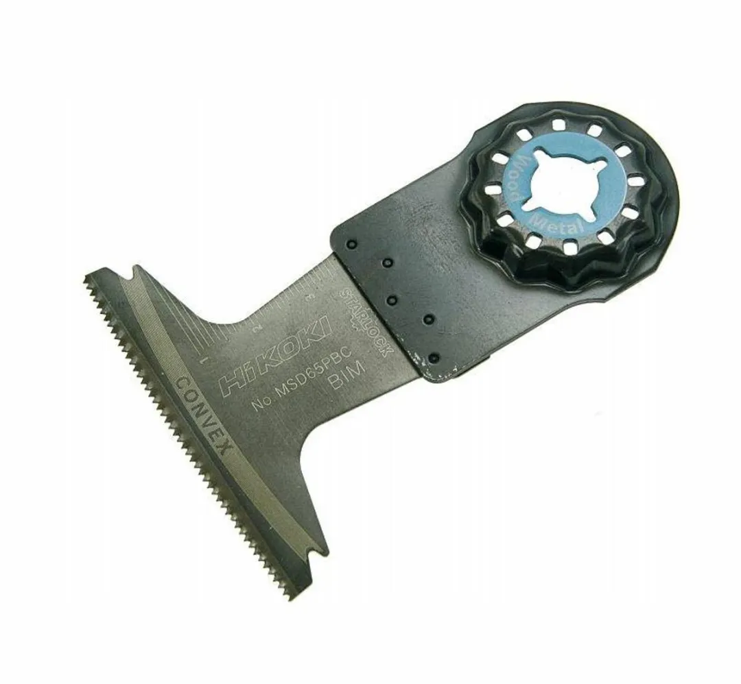 Hikoki MSD65PBC Bimetalen Zaagblad 65mm