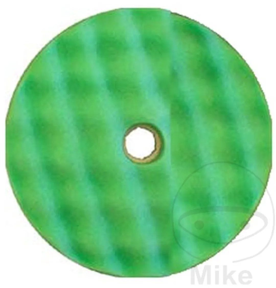 3M Perfect-It III Quick Connect Polijstschijf 150mm - Groen