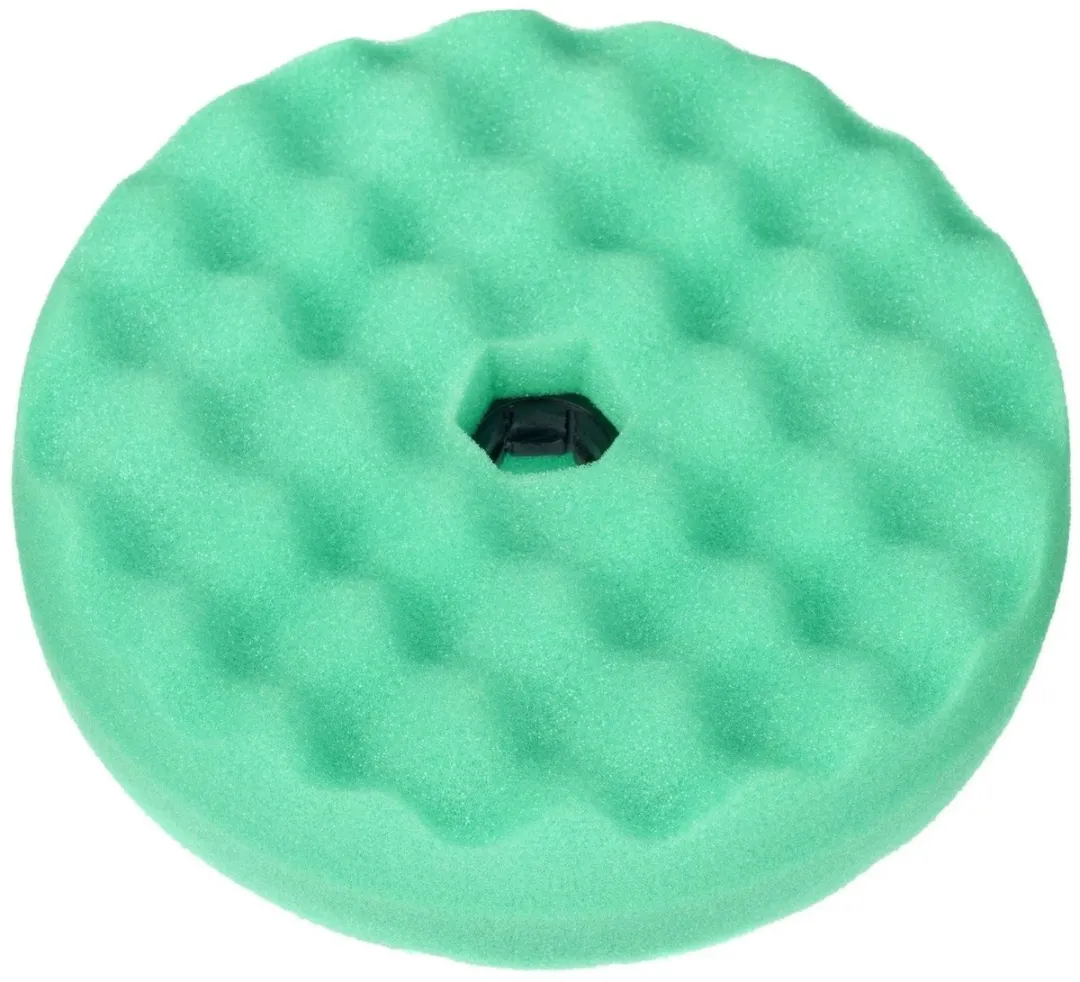 3M Perfect-It III Quick Connect Polijstschijf 150mm - Groen