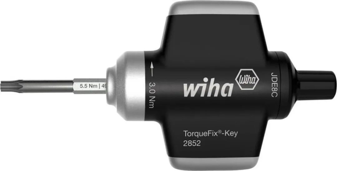 Wiha Momentschroevendraaier TorqueFix Key 283601060